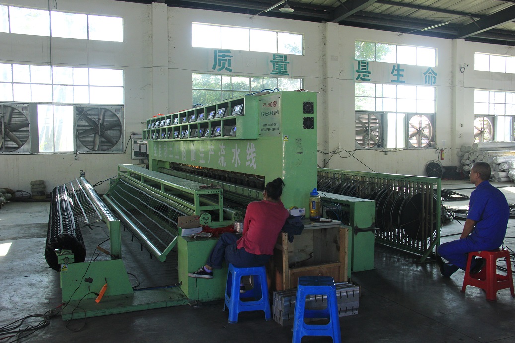 土工格柵生產(chǎn)設備  土工格柵生產(chǎn) 第3張