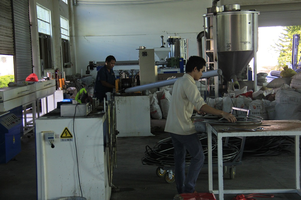 土工格柵生產(chǎn)設備  土工格柵生產(chǎn) 第7張