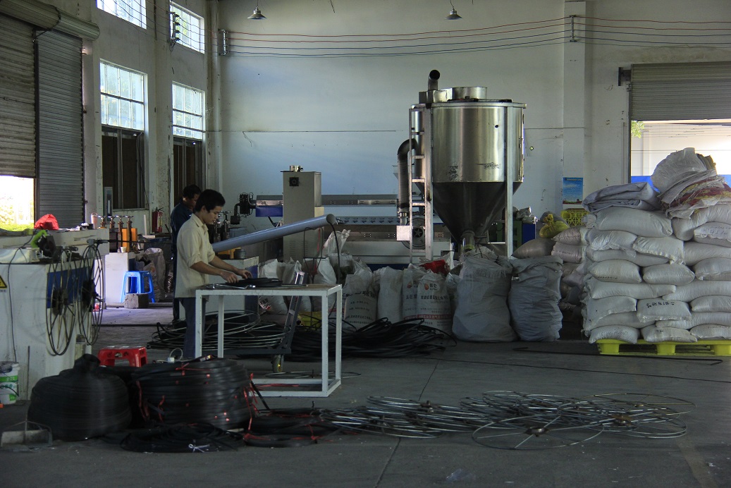 土工格柵生產(chǎn)設備  土工格柵生產(chǎn) 第6張