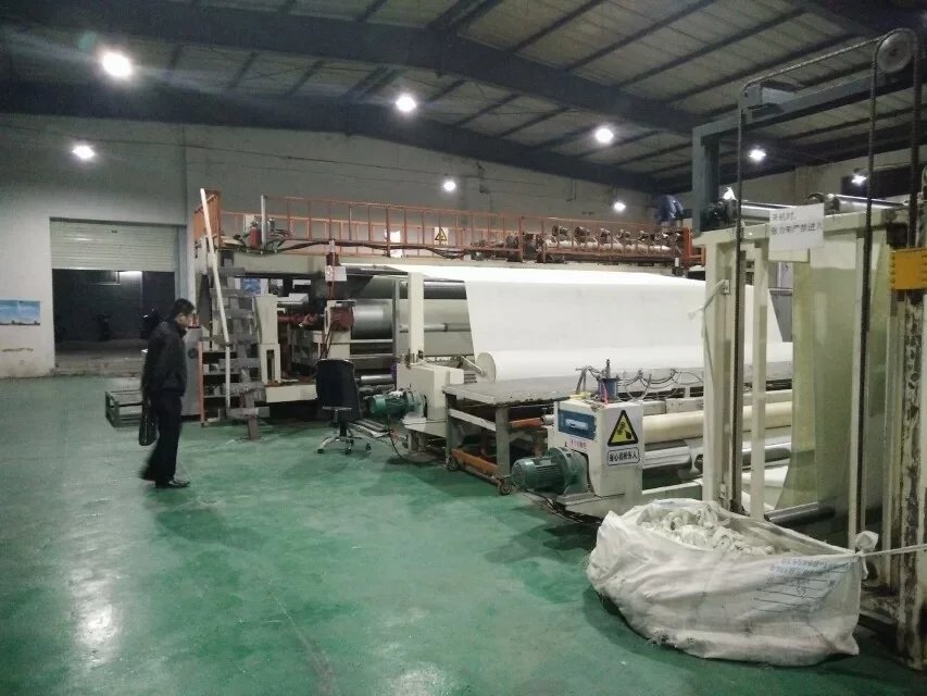 土工膜生產(chǎn)設備  第3張