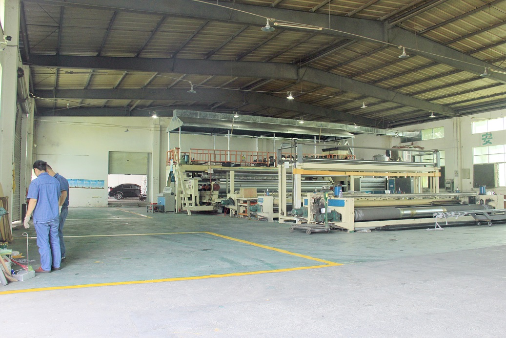 土工膜生產(chǎn)設備  第4張